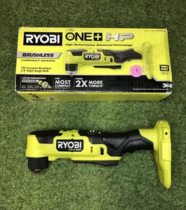 Trapano ad angolo retto senza fili Ryobi 18V - PSBRA02B - Foto 1 di 1