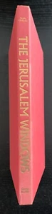 THE JERUSALEM WINDOWS - 1967- 1ST. REVISED ED. - G. BRAZILLER - HB. - Picture 1 of 15