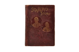 Stanley's Story Prospectus Salesman Book - Picture 1 of 12