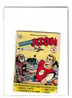 Captain Atom # 5 - Adventure Based on Science - Nation-Wide Comics  1951 Fair
