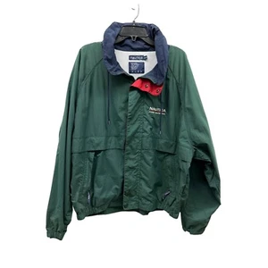 Vintage Nautica Ocean Sportsman Light Jacket XL - Picture 1 of 7