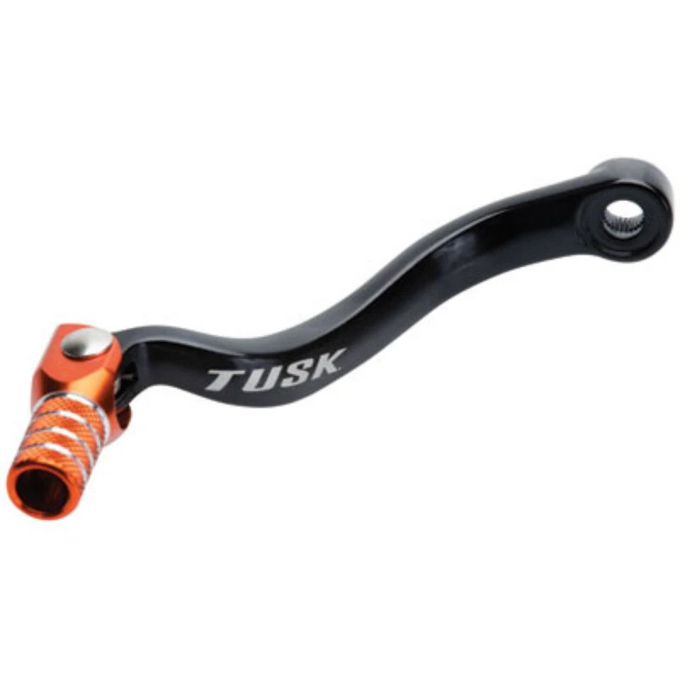 Palanca de cambios plegable punta negra/naranja para KTM 300 XC-W i (inyección de combustible) 2019 Foto 1 de 1