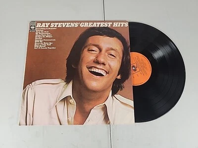 RAY STEVENS - RAY STEVENS' GREATEST HITS - LP   - Image 1 of 2