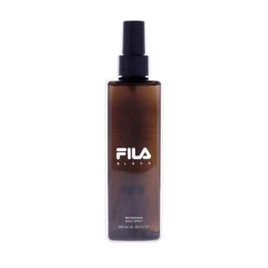 Fila Fila Black Refreshing Body Spray 250ml (M) SP Mens 100% Genuine (New) - Picture 1 of 1
