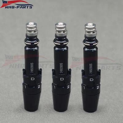 NHQ-PARTS 3X Adapter Sleeve .335 For Titleist Driver TSi2 TSi3 TS3 TS2 917 915 913 D2/D3