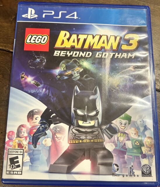 Batman Lego 3 ps3 - Videogames - Atuba, Curitiba 1244117048