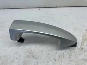 FORD FIESTA TÜRGRIFF AUSSEN LINKS ODER RECHTS MONDUST SILBER MK7 2012 - 2017 - Bild 1 von 9