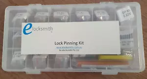 Kit de teclas de fijación de bloqueo - Trajes de cerraduras de madera cerrada - Locksport - CORREO GRATUITO - Imagen 1 de 28