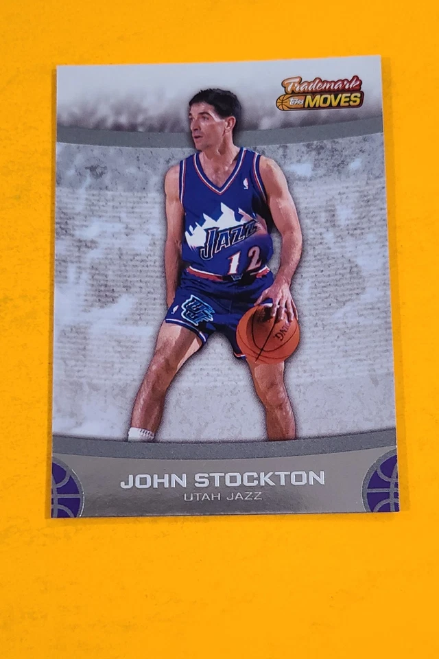 2007 TOPPS TRADEMARK MOVES YOU PICK COMPLETE YOUR SET - Image 1 of 1