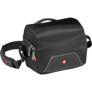 Bolso de hombro compacto para cámara avanzada Manfrotto 1 para CSC (Negro) - Imagen 1 de 6