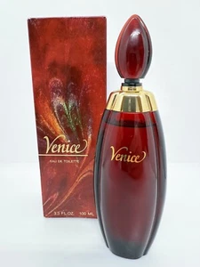 Yves Rocher Venice Eau de Toilette 100 ml EDT VTG old Alte Formel 48800 85% - Bild 1 von 3