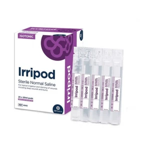 Irripods - Sterile Saline  20ml - Picture 1 of 1