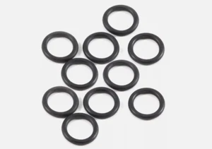 10 PK Buna ORing Seals 1/4 NPT Pressure Washer Quick Coupler Connector Repair - Picture 1 of 1