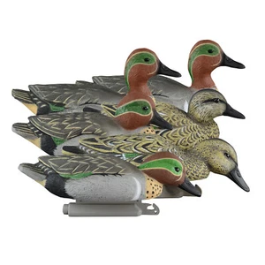 Higdon Outdoors Standard Green-Winged Teal Foam-Filled - Picture 1 of 1