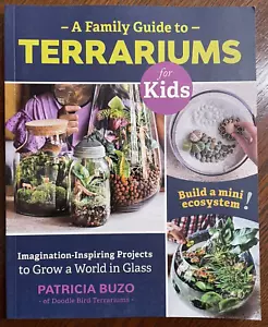A Family Guide To Terrariums For Kids - Foto 1 di 2