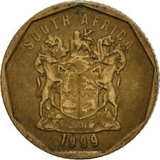 [#936494] Moneta, Południowa Afryka, 10 Cents, 1999