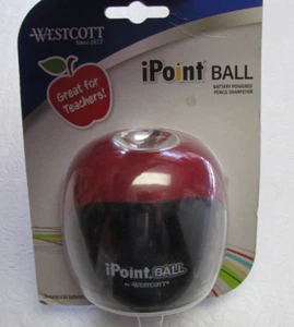 Nuevo afilador iPoint Ball a batería de Westcott - Imagen 1 de 3