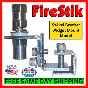 FireStik WSB-4A Uchwyt do montażu anteny CB Radio Szynka Widget z gwintowanym kołkiem koncentrycznym - Zdjęcie 1 z 6