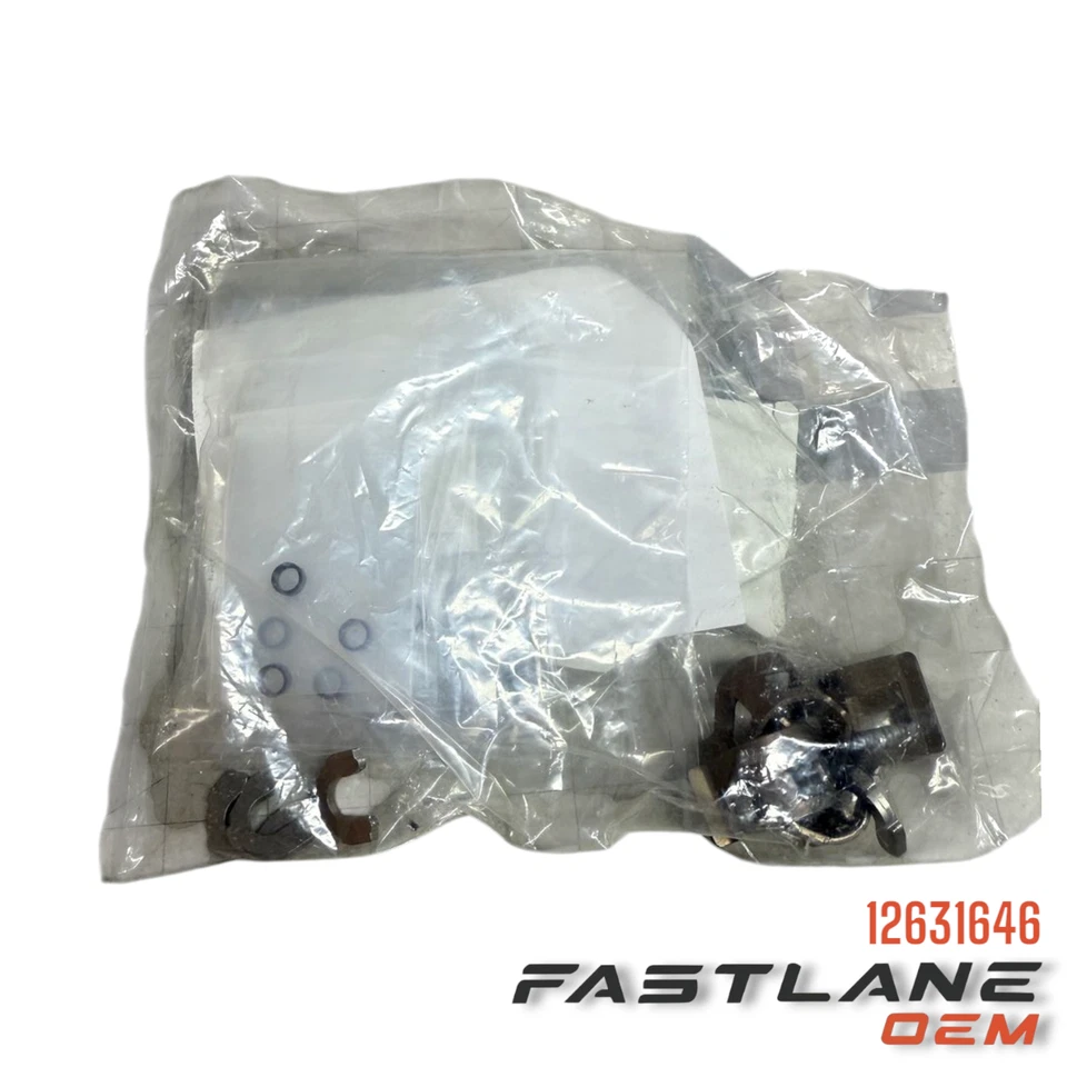 2018-2024 BUICK ENCLAVE FUEL RAIL SEAL KIT NEW OEM 12631646 - Image 1 of 4