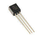 100Pcs NPN Transistor TO-92 2N2222A 2N2222