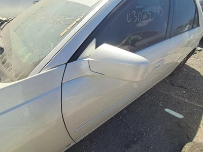 Espejo retrovisor lateral del conductor Cadillac CTS 2006 usado manual eléctrico plegable Foto 1 de 3