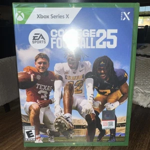 College Football 25 - Microsoft Xbox Series X|S - Foto 1 di 2
