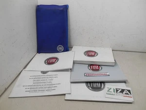Libretto Manuale Uso Manutenzione Italiano Fiat Panda 319 Van Twinair 2014 - Imagen 1 de 3