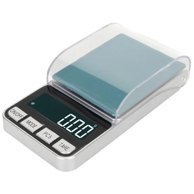 Jewelry Scale 200G 0.01G High-Precision Hd Backlight 7 Measuring Units Digital - Imagen 1 de 4