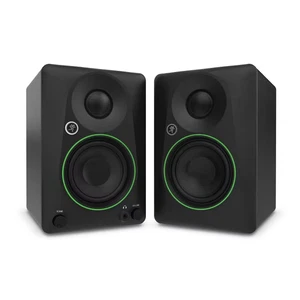 Mackie CR3.5 3.5" Powered Studio Monitors w/ Tone Control – New in Box - Picture 1 of 2
