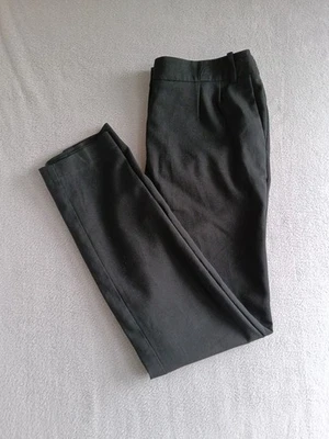 Next Chino Para Mujer Talla 8 Negro Cónico Smart Business 30"L Elastizado tiro Medio Foto 1 de 4