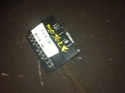 98 99 00 01 02 03 MERCEDES ML320 CHASIS ECM MÓDULO DE CONTROL ELECTRÓNICO Foto 1 de 2