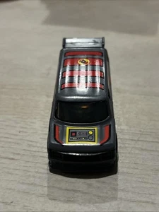 Vintage 1985 Matchbox Ford Supervan II High Explosive Heavy Load Gray Made Macau - Picture 1 of 5