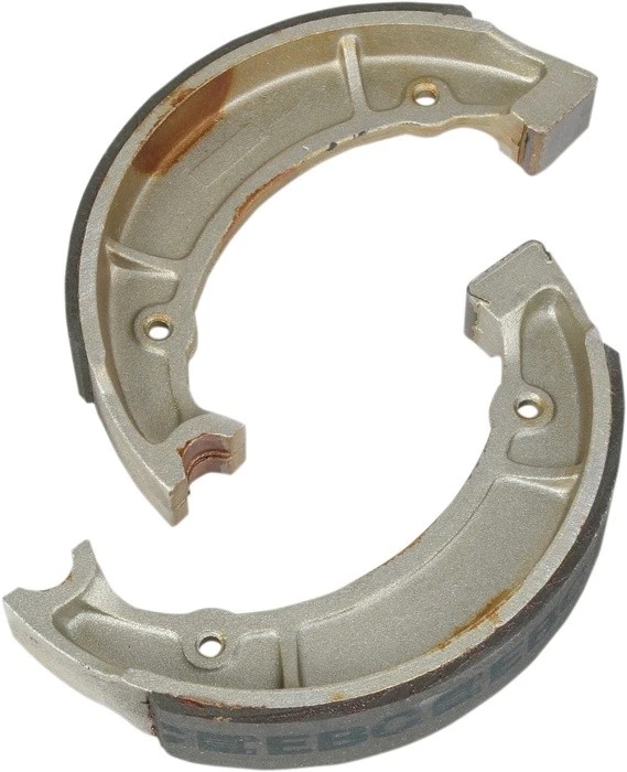 EBC Brake Shoes Rear #514 for Yamaha XS650/RD350/Street 350/TX650/XS2 - Изображение 1 из 1