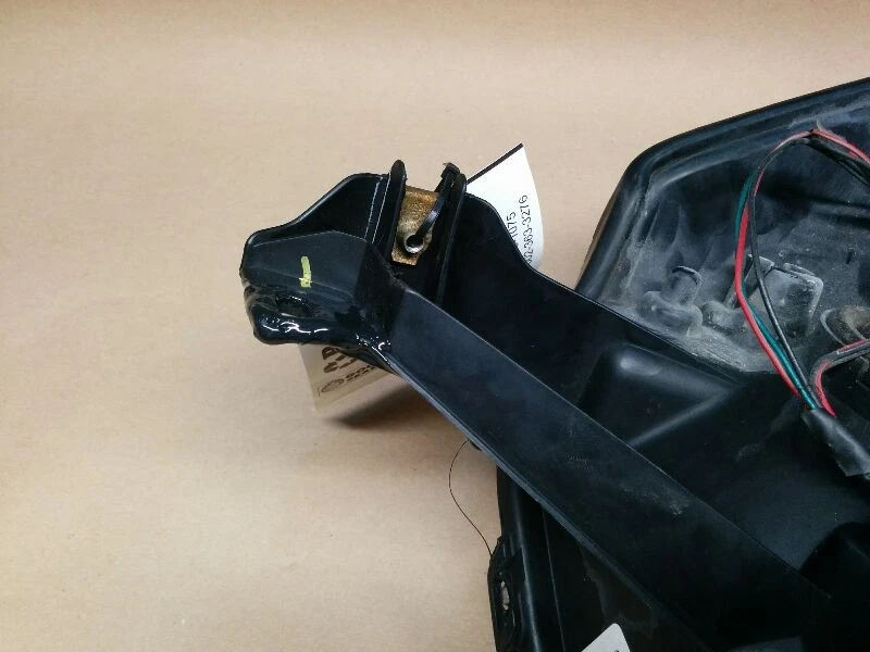 Conjunto de faros izquierdos usados se adapta a: Nissan Titan 2014 grado A izquierdo Foto 1 de 4