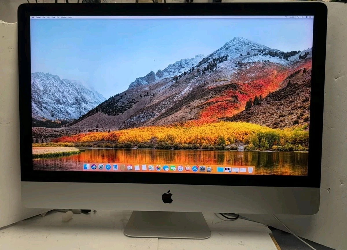 Apple iMac 1 TB RAM 32 GB Memory All-In-One Computers for sale | eBay