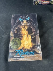 1993 FPG KARTEN ROWENA FANTASY ART TRADING CARD BOX NEU VERSIEGELT USA - Bild 1 von 5