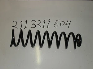 MERCEDES E CLASS 211 CHASSIS FRONT SPRING BOGE SHOCKS 2113211504 - Picture 1 of 1