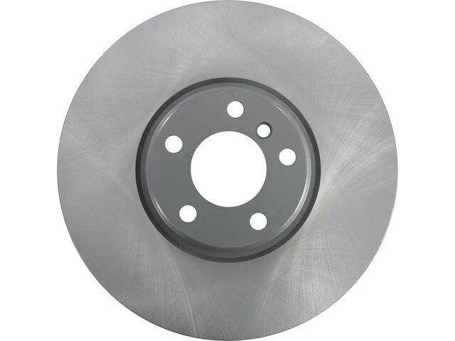 Rotor de freno delantero derecho API OEF3 Prem E recubierto para BMW 535i GT 2010-2017 31DWTK Foto 1 de 1