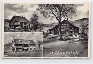 Schweiz - GAIS (AR) Die 3 Ruehüsli - Verlag Photo Kino Gross 11820 - Picture 1 of 2