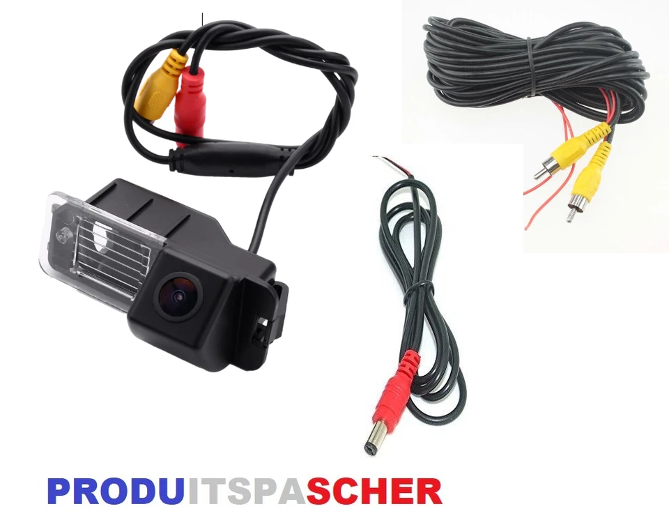 Camera de recul GOLF 6 GOLF 7 CAMERA VW GOLF 6 VW GOLF 7 DE FRANCE - Photo 1/1