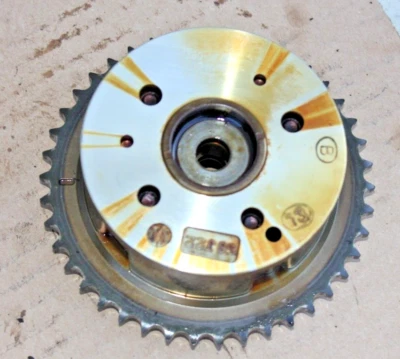 CVVT Intake Camshaft Gear Actuator for 2011-2016 Hyundai Kia 2.0L Turbo - Image 1 of 3