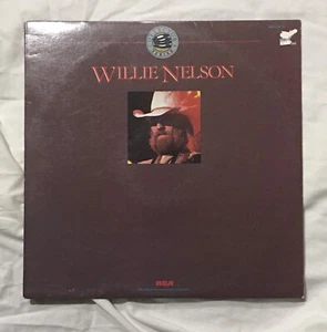 Willie Nelson Collector’s Series Vinyl LP - Picture 1 of 4