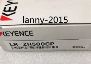 1PC  KEYENCE  LR-ZH500CP - Picture 1 of 3