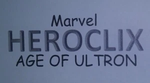 HEROCLIX AGE OF ULTRON Ultron (Future)-Drone) 052 A B LOT X 2 (Future, Robot) - Picture 1 of 4
