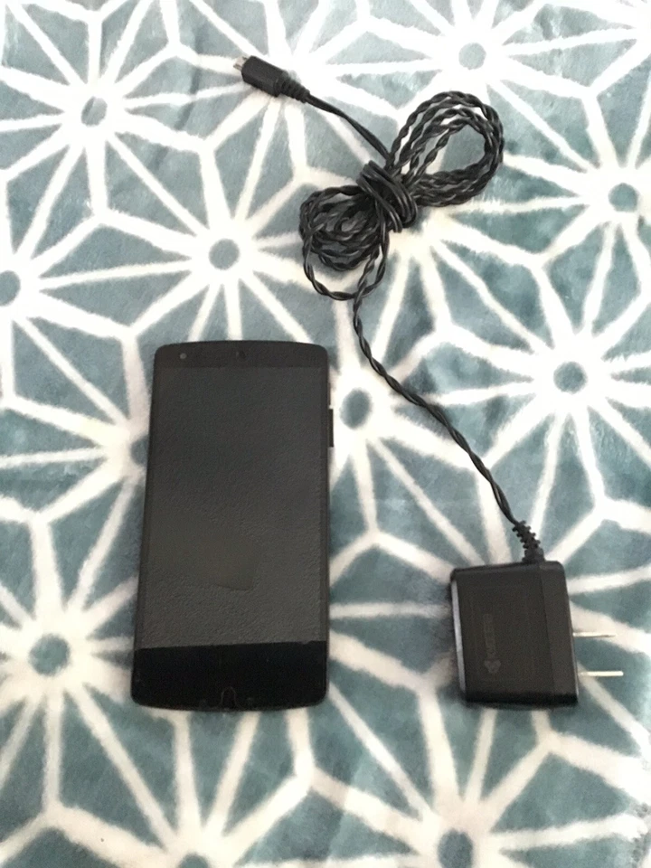 Nexus 5  Foto 1 de 4