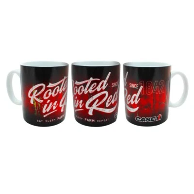 Rooted in Red Mug Set - Image 1 of 2