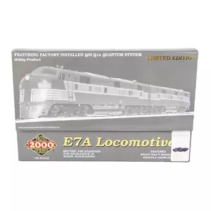 Proto 2000 HO Scale NYC E7A Ph2 Locomotive Model Train Sound & DCC 920-40994 - Picture 1 of 4