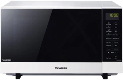 Panasonic 27L Inverter Microwave Oven 1000W NN-SF564WQPQ - image 1 of 4