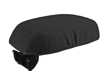 Cubierta protectora polar para reposabrazos tapa consola para Kia Sportage 2011-2016 negra Foto 1 de 4