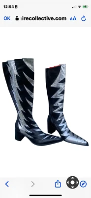 Bottes   Free Lance    T 37  SUPER ETAT, portées un instant seulement, sublimes - Photo 1/4